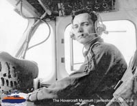 SRN6 with the Royal Navy